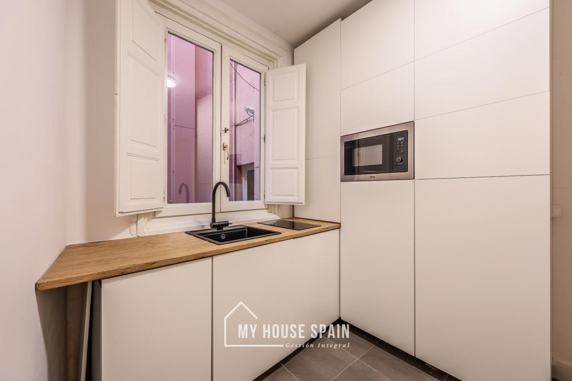 Myhousespain - Glamuroso Piso En Chueca มาดริด ภายนอก รูปภาพ