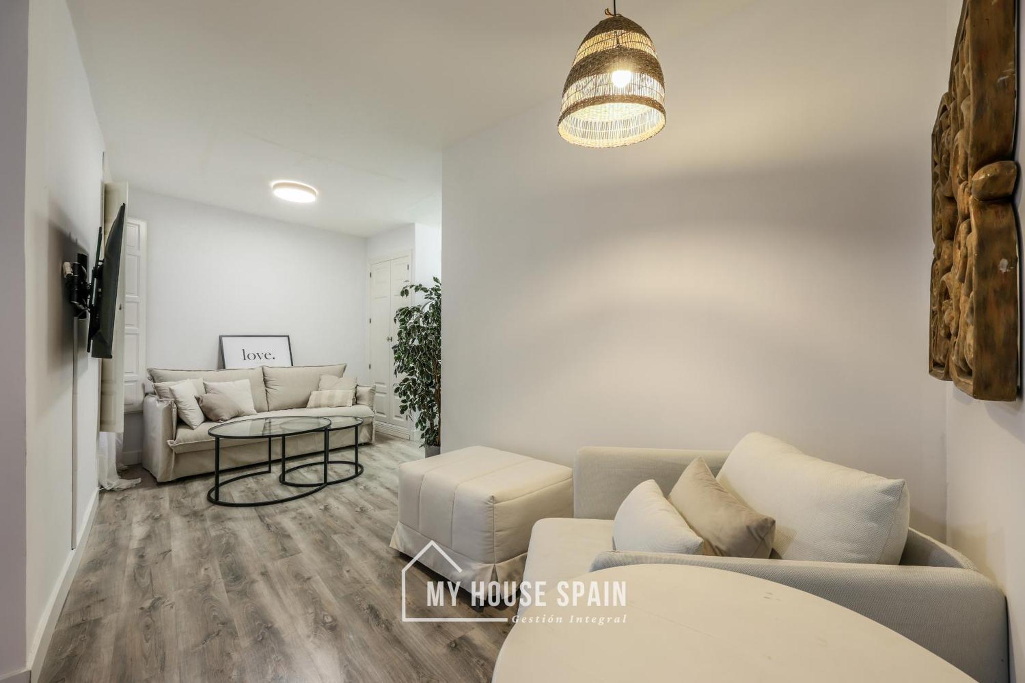 Myhousespain - Glamuroso Piso En Chueca มาดริด ภายนอก รูปภาพ