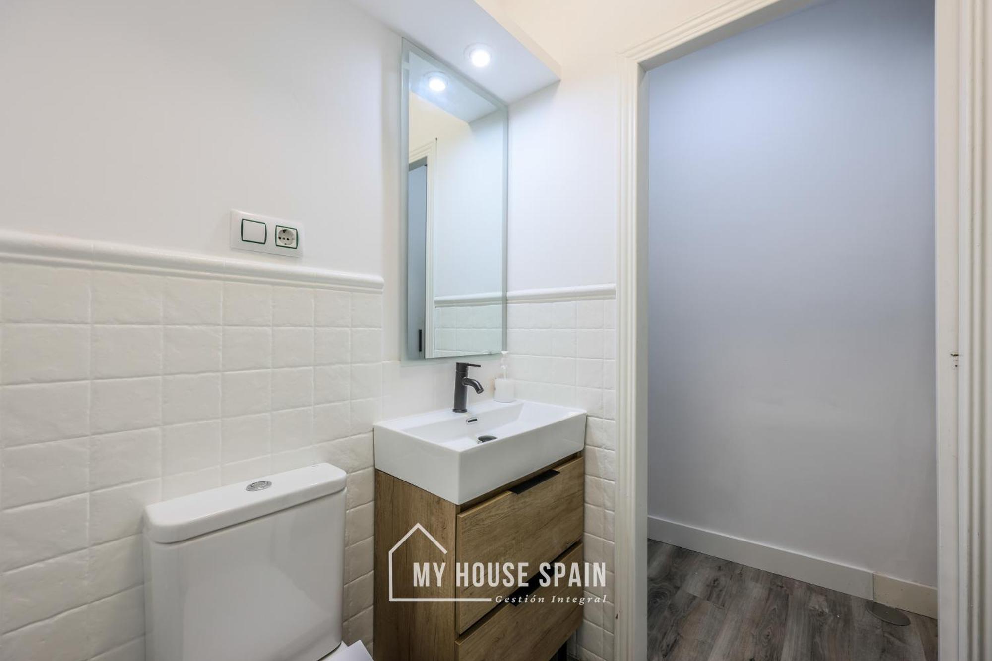 Myhousespain - Glamuroso Piso En Chueca มาดริด ภายนอก รูปภาพ